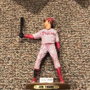 Bobblehead Jim Thome phillies.